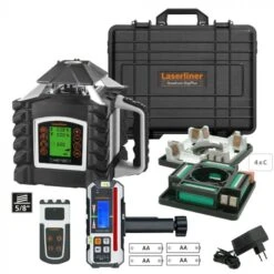 Laserliner Quadrum DigiPlus M350 S 20 Laserliner Quadrum DigiPlus M350 S -Makita Shop Nederland 053 350a 10 13