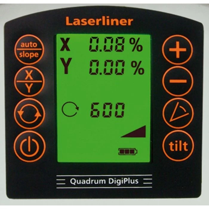 Laserliner Quadrum DigiPlus M350 S 6 Laserliner Quadrum DigiPlus M350 S - Afbeelding 4