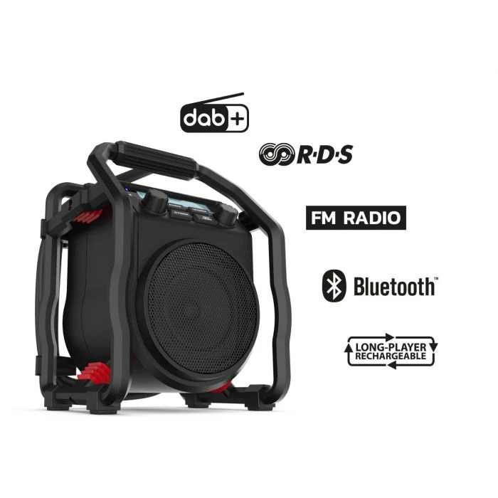 Perfectpro Werkradio UBOX 400R 8 Perfectpro Werkradio UBOX 400R - Afbeelding 6