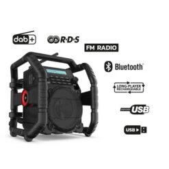 Perfectpro Werkradio UBOX 500R 15 Perfectpro Werkradio UBOX 500R -Makita Shop Nederland 06 perfectpro slider herousp ubox500r