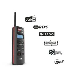 Perfectpro Werkradio WORKTUBE -Makita Shop Nederland 06 perfectpro slider herousp worktube