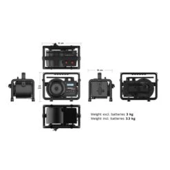 Perfectpro Werkradio DABBOX 20 Perfectpro Werkradio DABBOX -Makita Shop Nederland 07 perfectpro slider specs dabbox 1