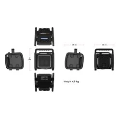 Perfectpro Werkradio TEAMBOX -Makita Shop Nederland 07 perfectpro slider specs teambox 1