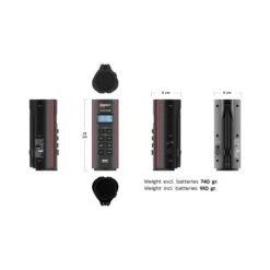 Perfectpro Werkradio WORKTUBE -Makita Shop Nederland 07 perfectpro slider specs worktube