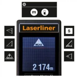Laserliner LaserRange-Master T3 -Makita Shop Nederland 080 840a d2 10 12