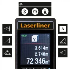 Laserliner LaserRange-Master T4 Pro -Makita Shop Nederland 080 850a d2 10 12