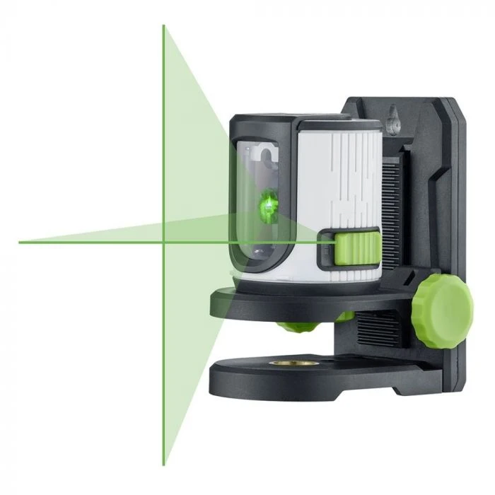 Laserliner EasyCross-laser Green Set 8 Laserliner EasyCross-laser Green Set - Afbeelding 6