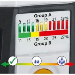 Laserliner WoodTester Compact 9 Laserliner WoodTester Compact -Makita Shop Nederland 082 004a d1 10 12
