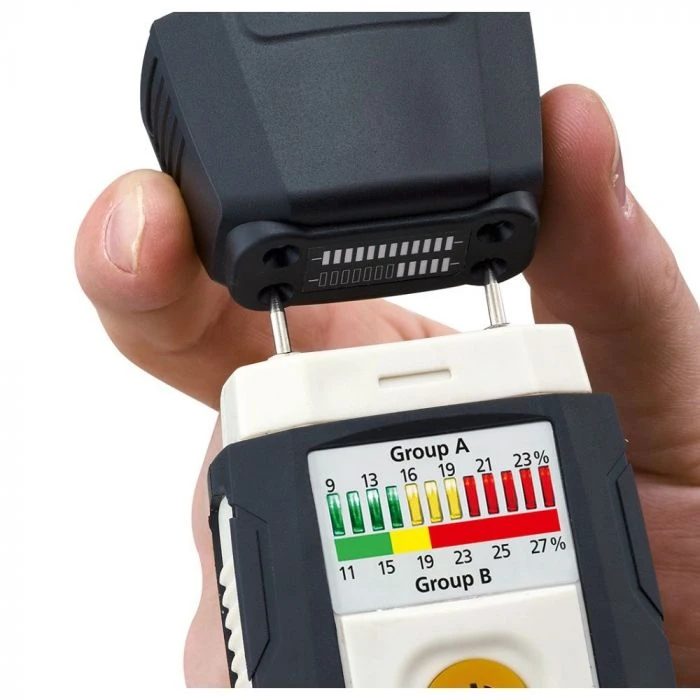 Laserliner WoodTester Compact 6 Laserliner WoodTester Compact - Afbeelding 4