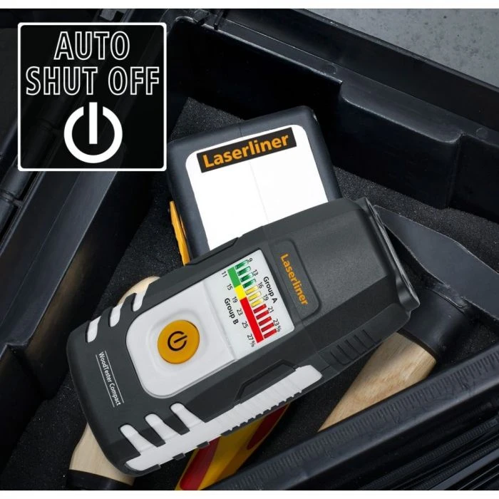 Laserliner WoodTester Compact 7 Laserliner WoodTester Compact - Afbeelding 5