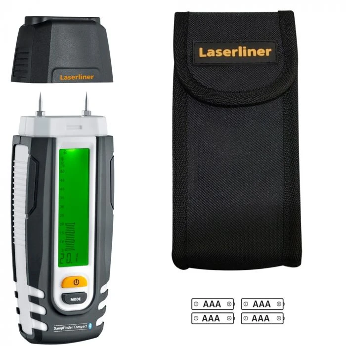 Laserliner DampFinder Compact Plus 3 Laserliner DampFinder Compact Plus