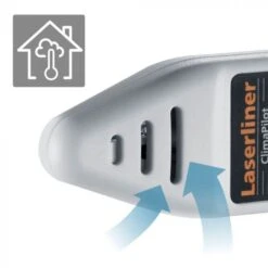 Laserliner ClimaPilot 13 Laserliner ClimaPilot -Makita Shop Nederland 082 034a d2 10 12