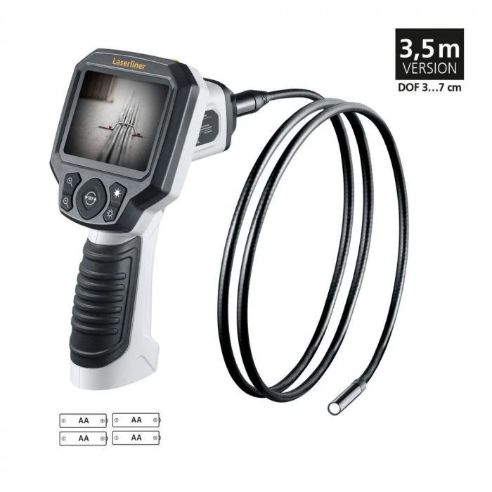 Laserliner VideoScope XL 6 Laserliner VideoScope XL - Afbeelding 4
