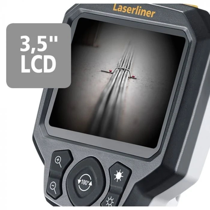 Laserliner VideoScope XL 5 Laserliner VideoScope XL - Afbeelding 3