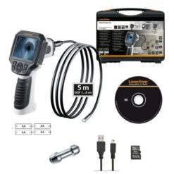 Laserliner VideoScoop XXL Set 9mm -Makita Shop Nederland 082 258a 10 13