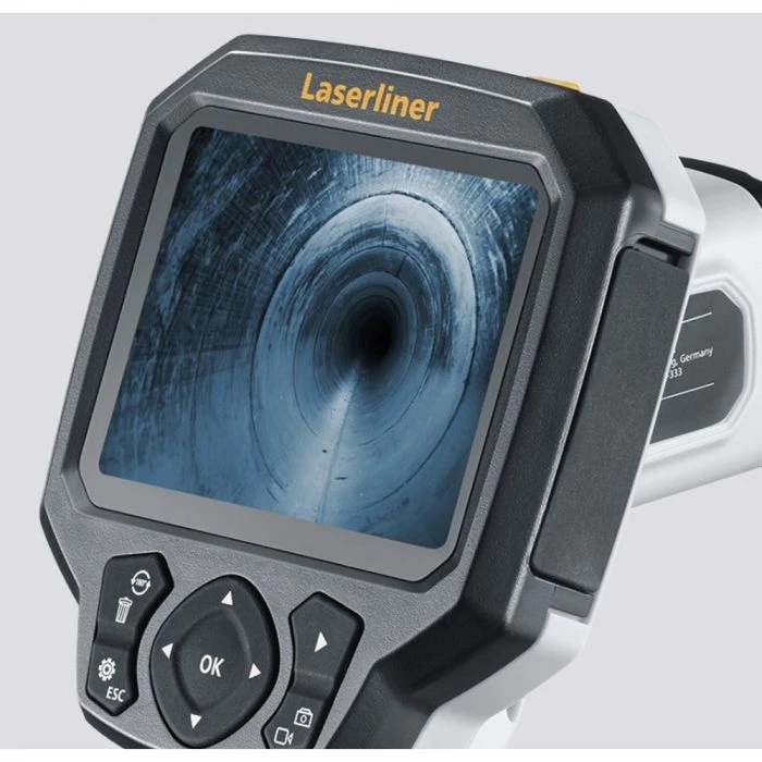 Laserliner VideoScoop XXL Set 9mm 5 Laserliner VideoScoop XXL Set 9mm - Afbeelding 3