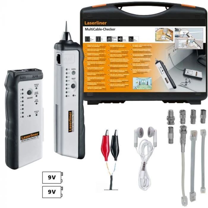 Laserliner MultiCable-Checker 9 Laserliner MultiCable-Checker - Afbeelding 7