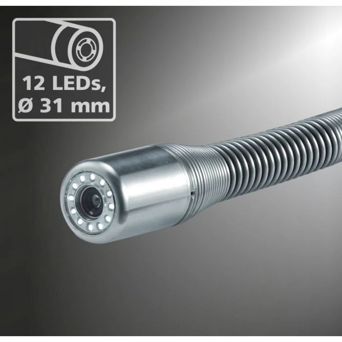 Laserliner LevelFlex-CameraUnit 31 Mm 4 Laserliner LevelFlex-CameraUnit 31 Mm - Afbeelding 2