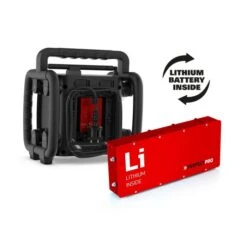 Perfectpro Werkradio TEAMBOX -Makita Shop Nederland 08 perfectpro slider accu teambox 1