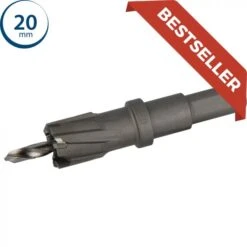 ProFit Endura Gatfrees 20 Mm Met Variabel Geslepen HM Vertanding.