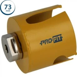 ProFit Multi Purpose Gatzaag 73 Mm Met Hardmetalen Tanden.