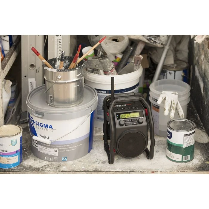 Perfectpro Werkradio UBOX 400R 11 Perfectpro Werkradio UBOX 400R - Afbeelding 9