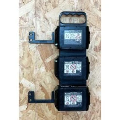 Stealth Mount BatteryBoard Met Handgreep Voor Makita LXT - Zwart 10 Stealth Mount BatteryBoard Met Handgreep Voor Makita LXT - Zwart -Makita Shop Nederland 11b002982b0f5a71681591460e09304d
