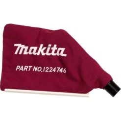 Makita 122474-6 Linnen Stofzak Lamellenfrees -Makita Shop Nederland 122474 6