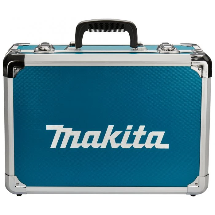 Makita 123225-0 Koffer Aluminium 4 Makita 123225-0 Koffer Aluminium - Afbeelding 2