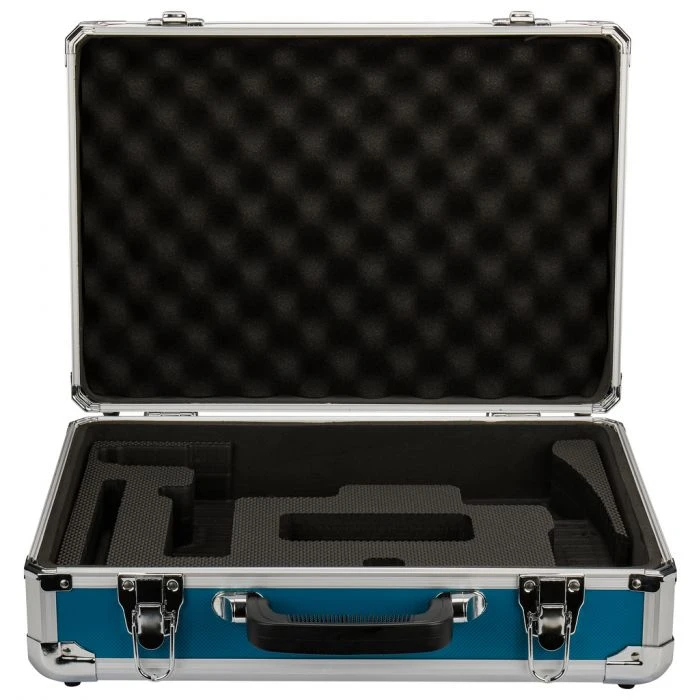 Makita 123225-0 Koffer Aluminium 6 Makita 123225-0 Koffer Aluminium - Afbeelding 4