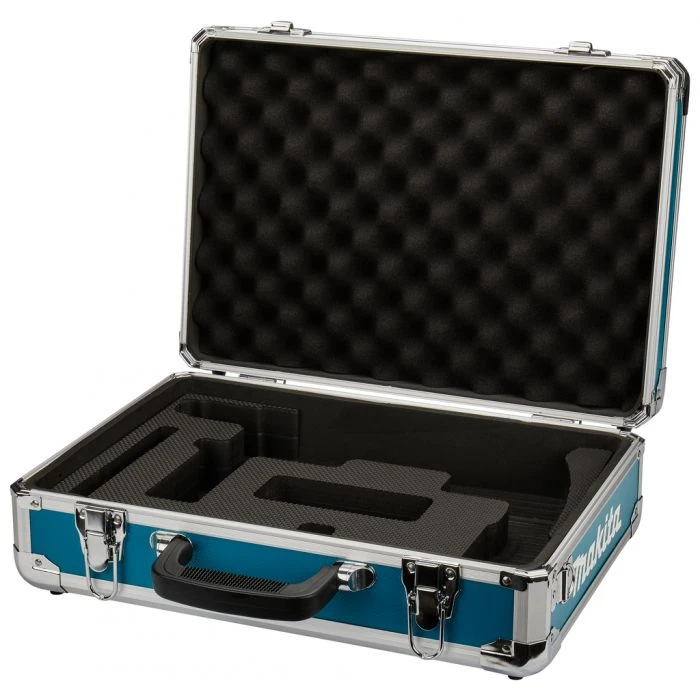 Makita 123225-0 Koffer Aluminium 8 Makita 123225-0 Koffer Aluminium - Afbeelding 6