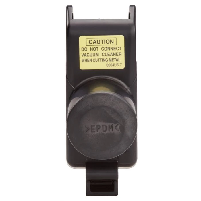 Makita 127482-2 Stofafzuigadapter Metaal Cirkelzaag 6 Makita 127482-2 Stofafzuigadapter Metaal Cirkelzaag - Afbeelding 4