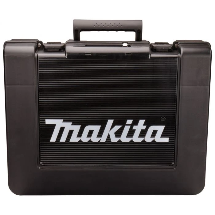 Makita 141331-9 Koffer Kunststof Zwart 4 Makita 141331-9 Koffer Kunststof Zwart - Afbeelding 2