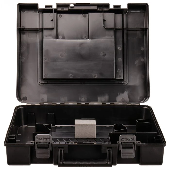 Makita 141331-9 Koffer Kunststof Zwart 10 Makita 141331-9 Koffer Kunststof Zwart - Afbeelding 8