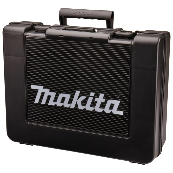 Makita 141331-9 Koffer Kunststof Zwart 6 Makita 141331-9 Koffer Kunststof Zwart - Afbeelding 4