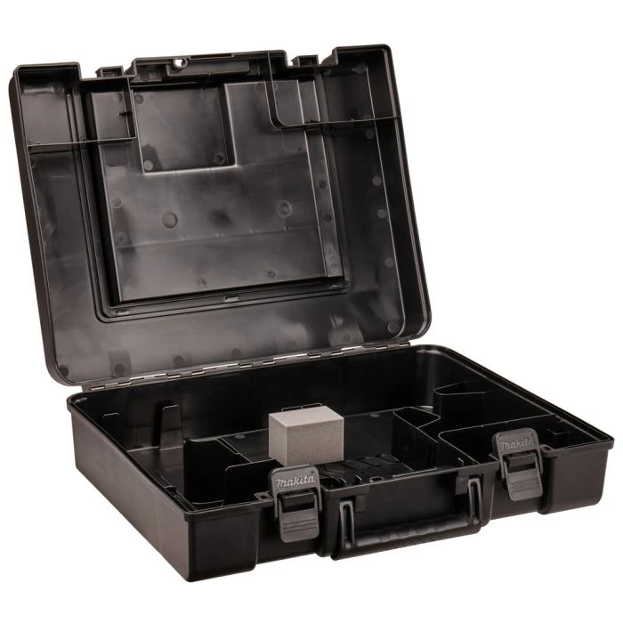 Makita 141331-9 Koffer Kunststof Zwart 14 Makita 141331-9 Koffer Kunststof Zwart - Afbeelding 12