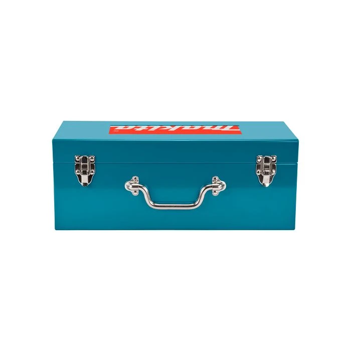 Makita 181789-0 Koffer Staal 4 Makita 181789-0 Koffer Staal - Afbeelding 2