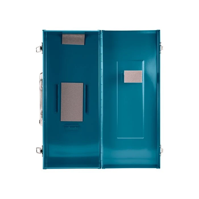 Makita 181789-0 Koffer Staal 9 Makita 181789-0 Koffer Staal - Afbeelding 7