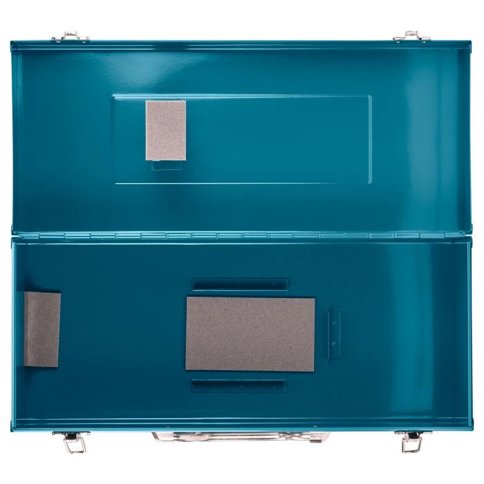 Makita 181789-0 Koffer Staal 11 Makita 181789-0 Koffer Staal - Afbeelding 9