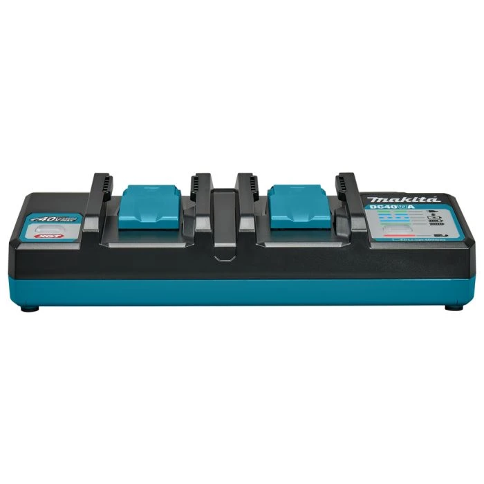 Makita 1911L9-4 Duo Lader XGT DC40WA 4 Makita 1911L9-4 Duo Lader XGT DC40WA - Afbeelding 2
