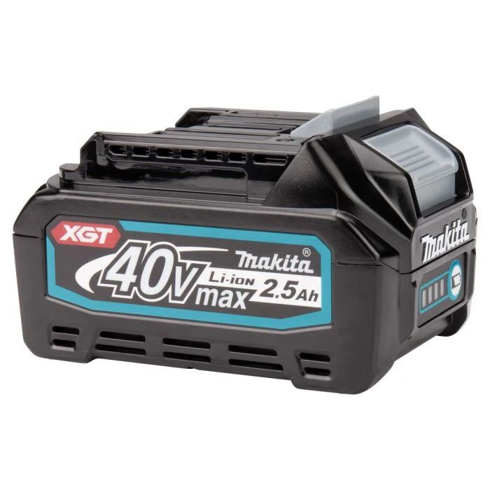 Makita 191B36-3 Accu BL4025 XGT 40 V Max 2,5Ah 4 Makita 191B36-3 Accu BL4025 XGT 40 V Max 2,5Ah - Afbeelding 2