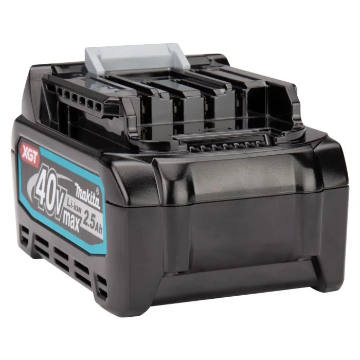 Makita 191B36-3 Accu BL4025 XGT 40 V Max 2,5Ah 9 Makita 191B36-3 Accu BL4025 XGT 40 V Max 2,5Ah - Afbeelding 7