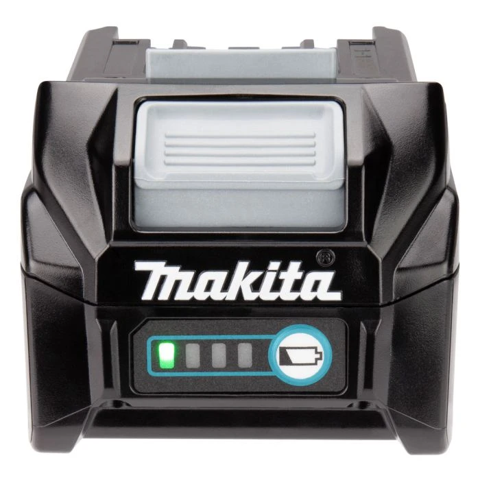 Makita 191B36-3 Accu BL4025 XGT 40 V Max 2,5Ah 15 Makita 191B36-3 Accu BL4025 XGT 40 V Max 2,5Ah - Afbeelding 13