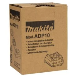 Makita 191C10-7 Laadadapter ADP10 XGT-LXT 24 Makita 191C10-7 Laadadapter ADP10 XGT-LXT -Makita Shop Nederland 191C10 7 C1L1 1