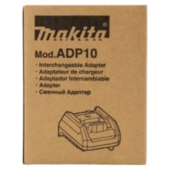 Makita 191C10-7 Laadadapter ADP10 XGT-LXT 21 Makita 191C10-7 Laadadapter ADP10 XGT-LXT -Makita Shop Nederland 191C10 7 C1N1 1