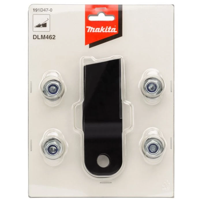 Makita 191D47-0 Maaimessenset 460mm 6 Makita 191D47-0 Maaimessenset 460mm - Afbeelding 4