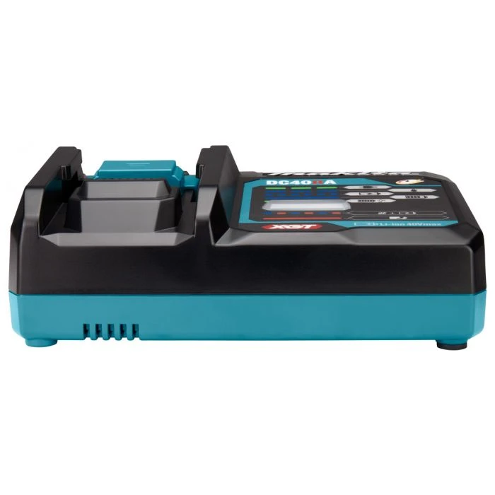 Makita 191E07-8 Oplader XGT DC40RA 4 Makita 191E07-8 Oplader XGT DC40RA - Afbeelding 2