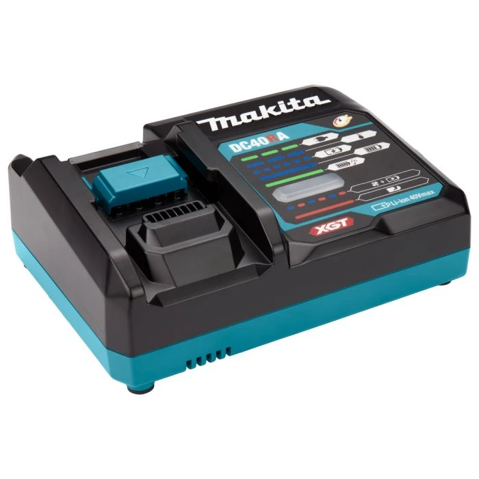 Makita 191E07-8 Oplader XGT DC40RA 7 Makita 191E07-8 Oplader XGT DC40RA - Afbeelding 5