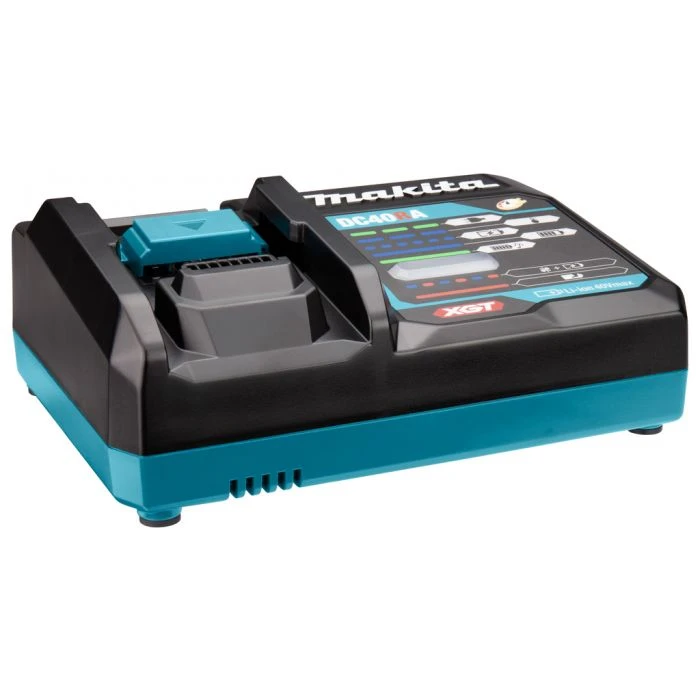 Makita 191E07-8 Oplader XGT DC40RA 8 Makita 191E07-8 Oplader XGT DC40RA - Afbeelding 6