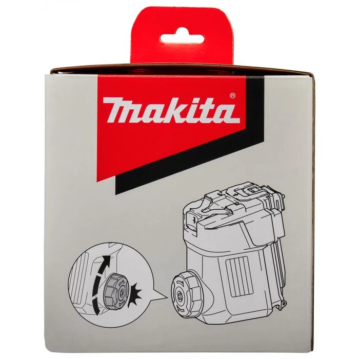 Makita 191F49-8 Stofbox Met Filterreiniging En HEPA Fijnstoffilter DX10/11 10 Makita 191F49-8 Stofbox Met Filterreiniging En HEPA Fijnstoffilter DX10/11 - Afbeelding 8
